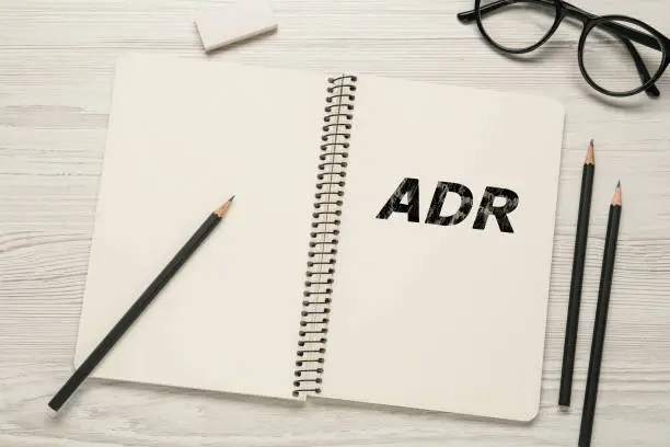 ADR Programs